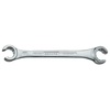 Double open-ended ring spanner - 9X11